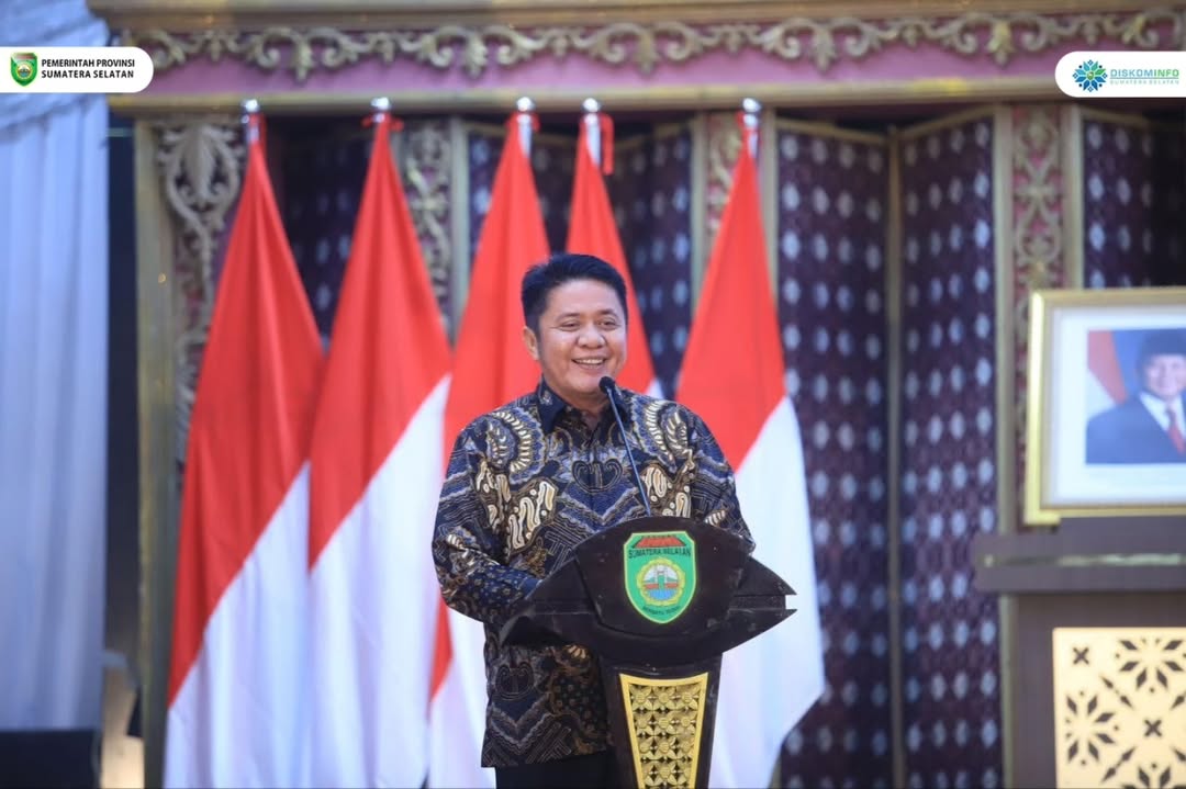 Resmikan Masjid As-Salman, Herman Deru Pesan Agar Muliahkan Masjid Dengan Kegiatan Keagamaan